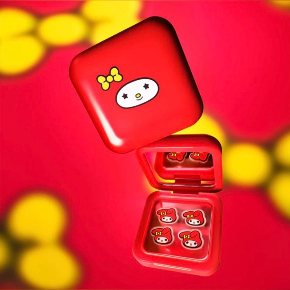 My Melody X Starface Pimple Patch Compact  Limited Edition BRAND NEW 2025